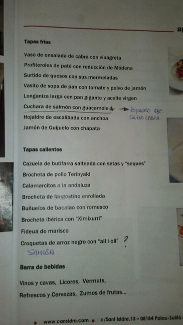Ya me he casado!!!!!. relacion calidad-precio? - 1
