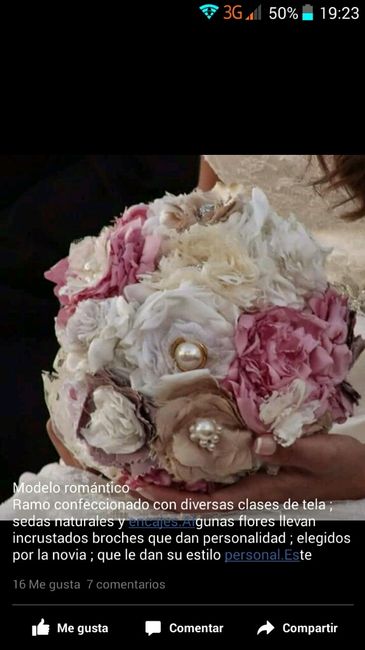 Ramos de novia - 1