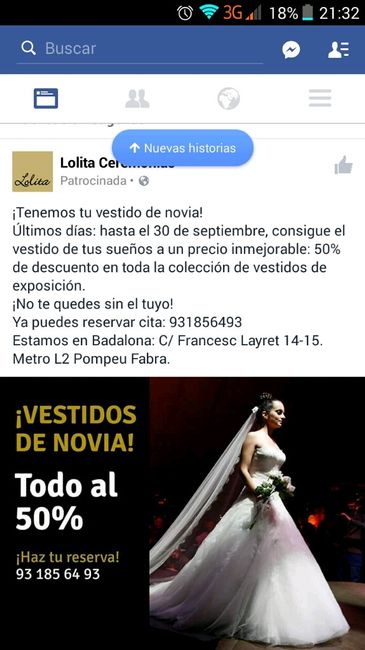 Vestidos 50% descuento en badalona! - 1