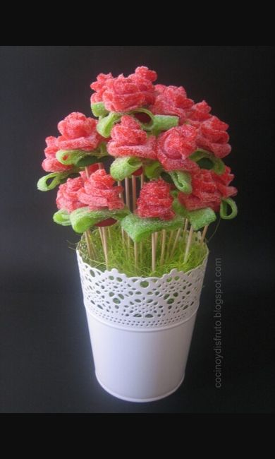 Ayuda candy bar - 3