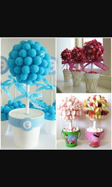 Ideas para candy bar - 7