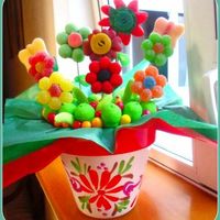 Ideas para candy bar - 5