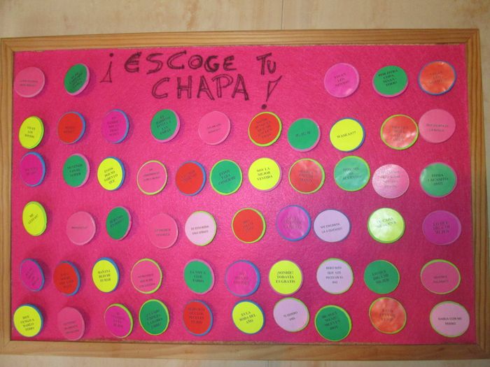 chapas