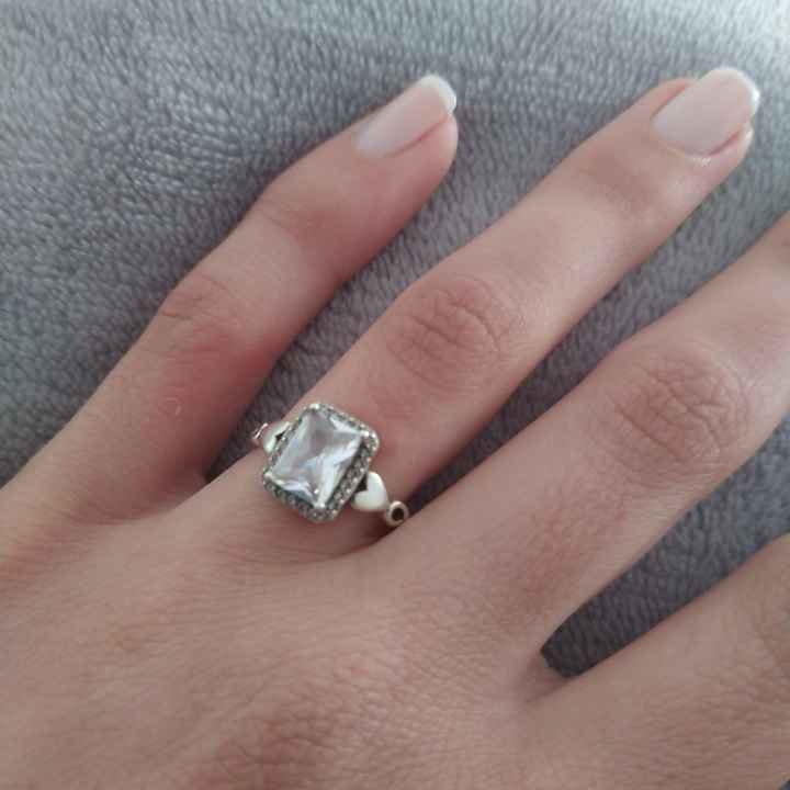 Yo nunca nunca me pondría... ¡Este anillo! 💍 - 1