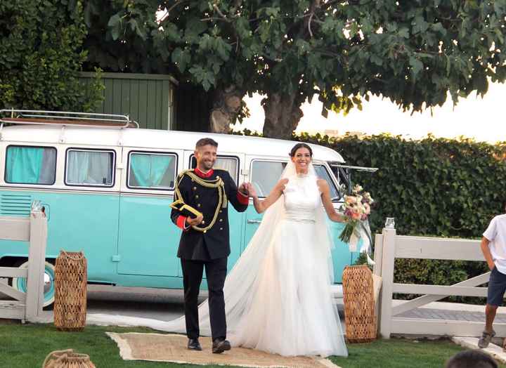 ¿Con cuántos ❤️ valoras el día de tu boda? - 1