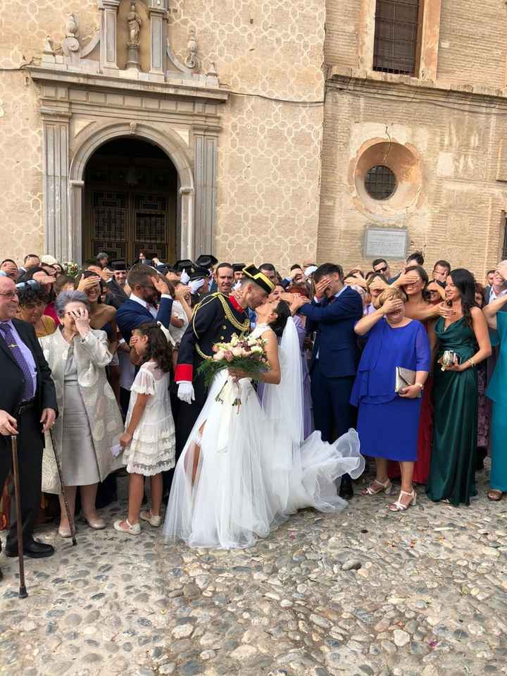 ¿Con cuántos ❤️ valoras el día de tu boda? - 2