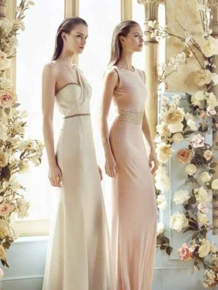 Vestido novia desenfadada - 2