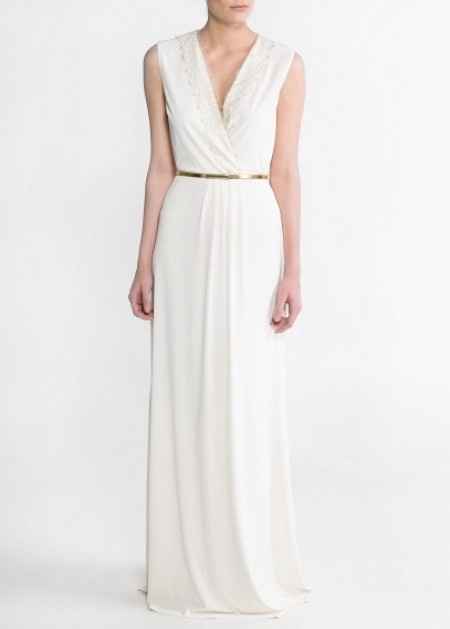 Vestido novia desenfadada - 3
