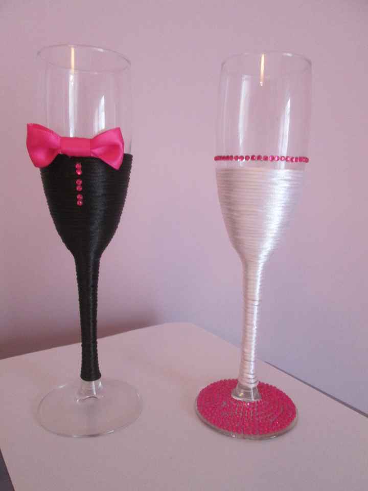 copas brindis
