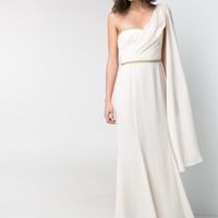 Vestido novia desenfadada - 4