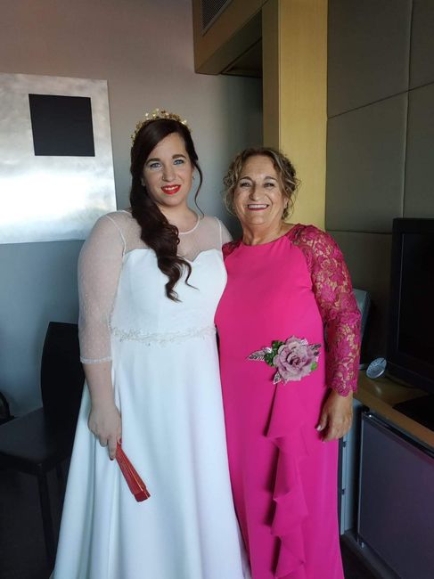 Con mi madre