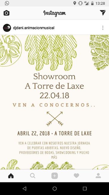 Showroom a Torre de Laxe - 1