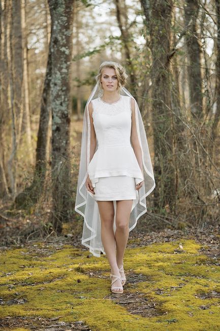 Alternativa vestido de novia