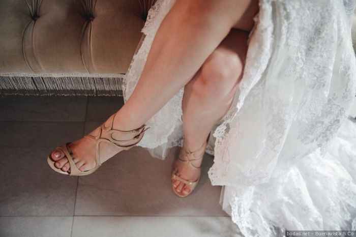 3 sandalias de novia para bodas de verano 3