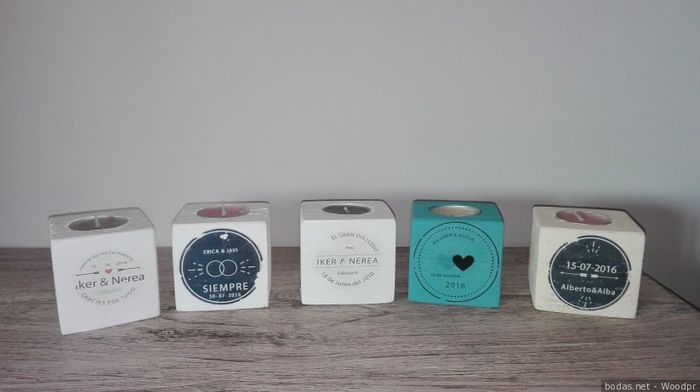 Velas aromáticas