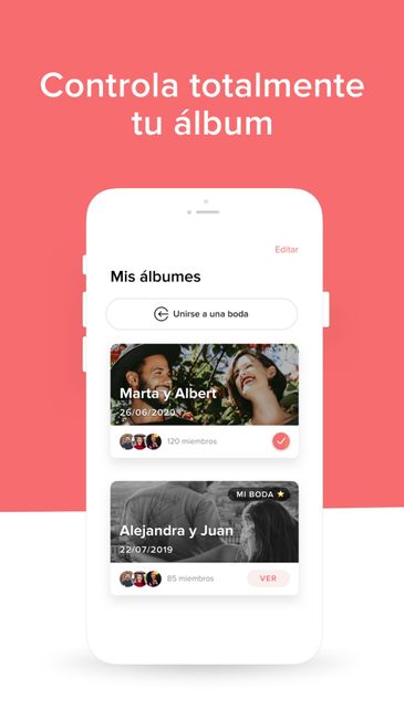 WEDSHOOTS: Nuevo diseño y más funcionalidades, ¡descúbrelas! 📷 3