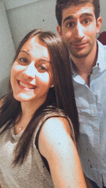 vuestra primera y última foto juntos ❤️ 26