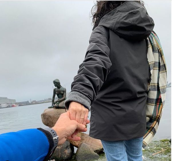 Just Said Yes