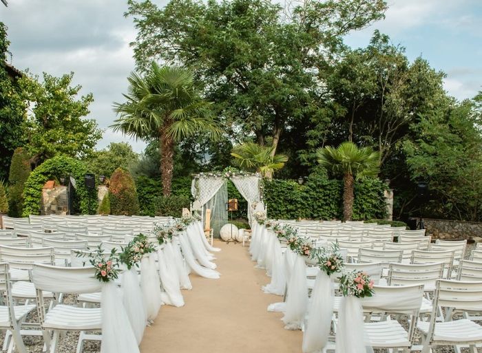 Batalla de ceremonias 💍 ¡Escoge! - 1