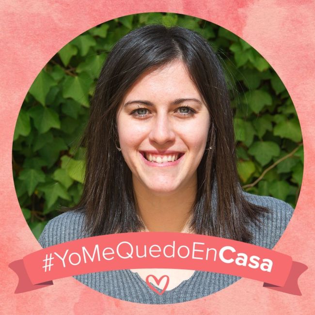 ¡Personaliza tu foto de perfil con nuestros marcos #YoMeQuedoEnCasa! ❤️️ 4