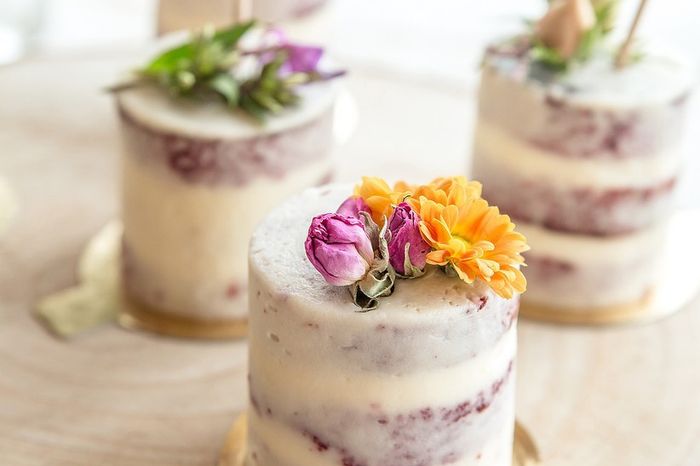 Consejos para escoger la mejor tarta nupcial 🍰 - 2