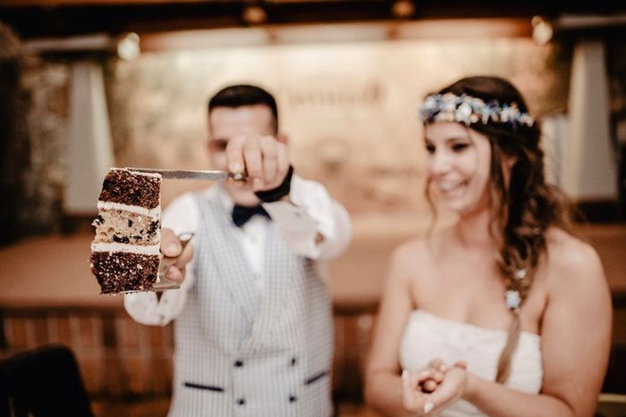 Consejos para escoger la mejor tarta nupcial 🍰 - 3