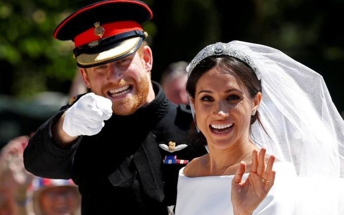 ¡Harry y Meghan celebran su segundo aniversario! ❤️️ 1