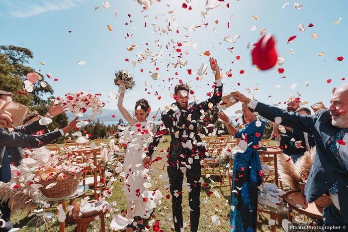 Tu boda: ¡Háblanos de ella! 1