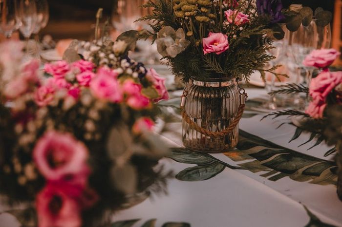 ¿Banquete de boda vintage? ¡No te pierdas estos tips! 👇 - 2