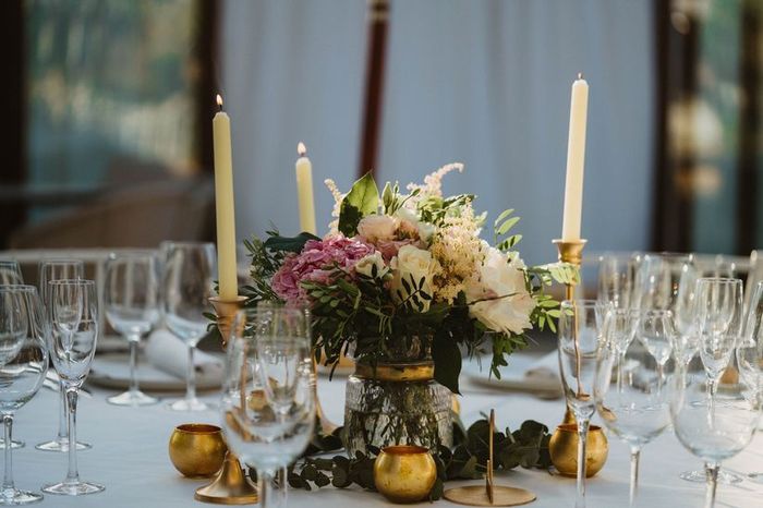 ¿Banquete de boda vintage? ¡No te pierdas estos tips! 👇 - 3