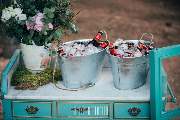 Bebidas sin alcohol que triunfan en todas las bodas 👇 4