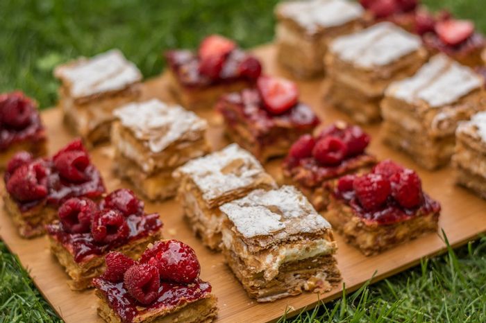 🍭 En tu boda habrá más... ¿Dulce o salado? 1