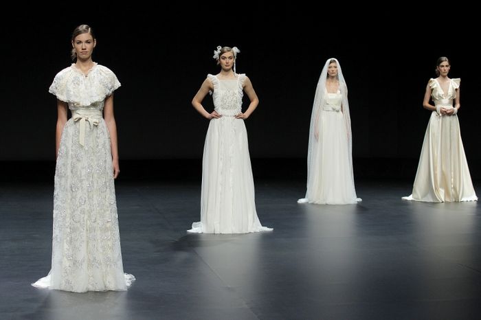 Nuevo desfile: ¡Colección 2021 de Poesie Sposa! ❤️️ 1