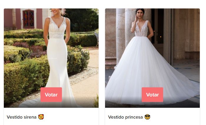 VESTIDO DE NOVIA - 1