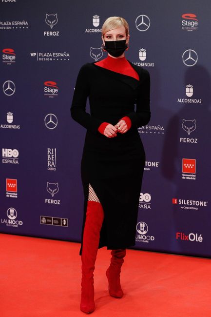 Premios Feroz: ¿Aún no has visto los modelitos? 10