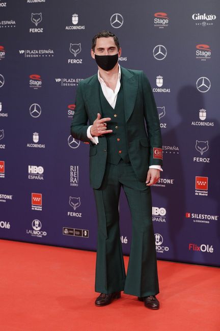 Premios Feroz: ¿Aún no has visto los modelitos? 14