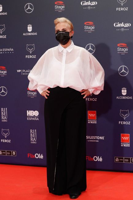 Premios Feroz: ¿Aún no has visto los modelitos? 16