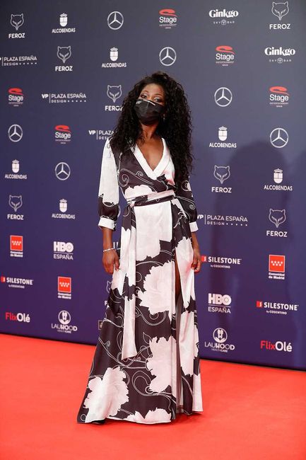 Premios Feroz: ¿Aún no has visto los modelitos? 12