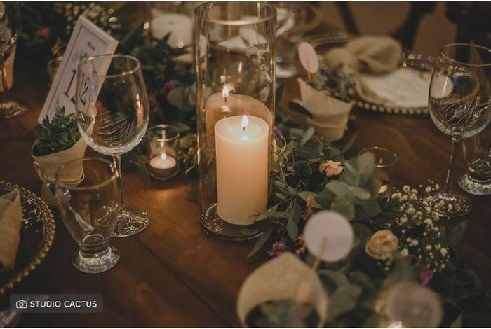 Velas decorativas 🕯️ 2