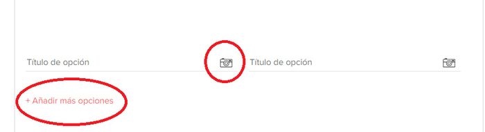 Notición para toda la comunidad: ¡Ya pueden crear encuestas! 😍🙌 2