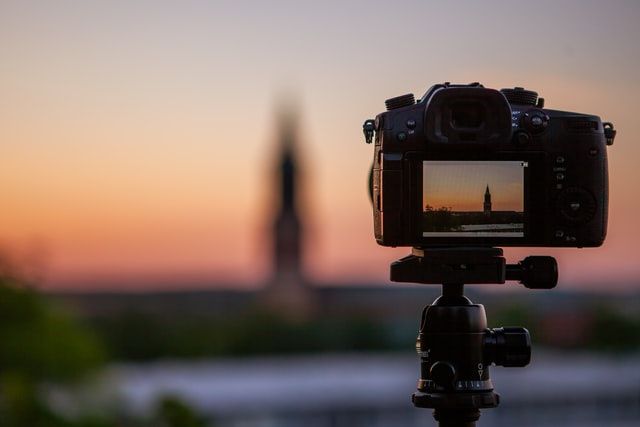 Vacaciones en pareja: ¿Quién se encarga de fotografiarlo todo? 2