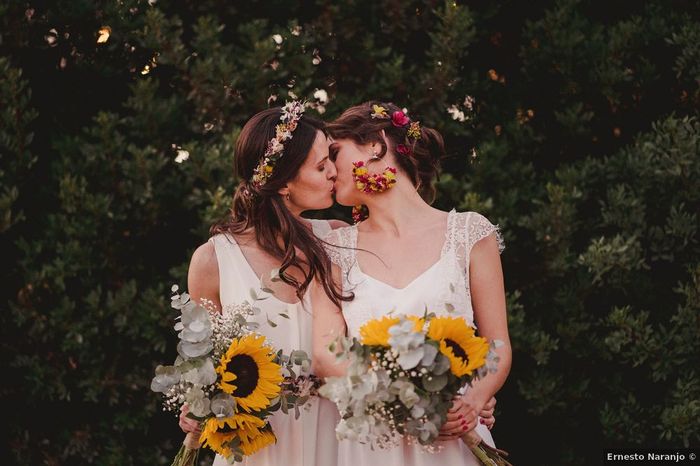 ¿Con cuántos ❤️ valoras el día de tu boda? 1