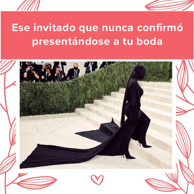 Ese invitado que aún no te ha confirmado... 👇😂 - 1