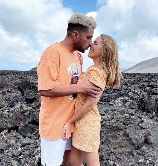 La influencer 'Loveyoli'... ¡se ha casado! 😍 1