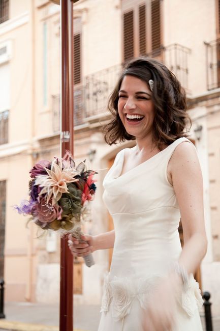 Peinados años 50 para bodas - ¡Inspiración para el look de novia! 4