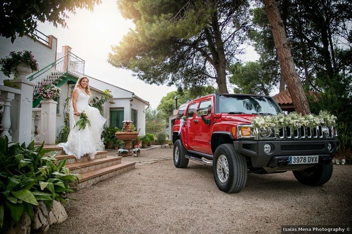 ¡Este coche se merece un SOBRESALIENTE! ¿Sí o no? 😛 1