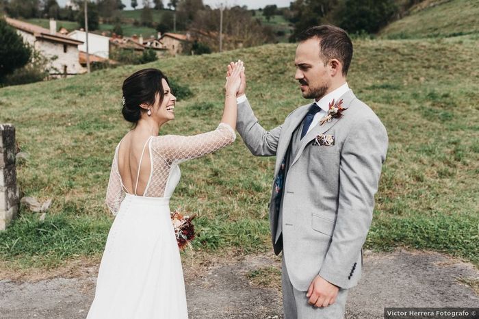 Propósitos nupciales para los próximos meses, ¡toma nota! 🙌 1