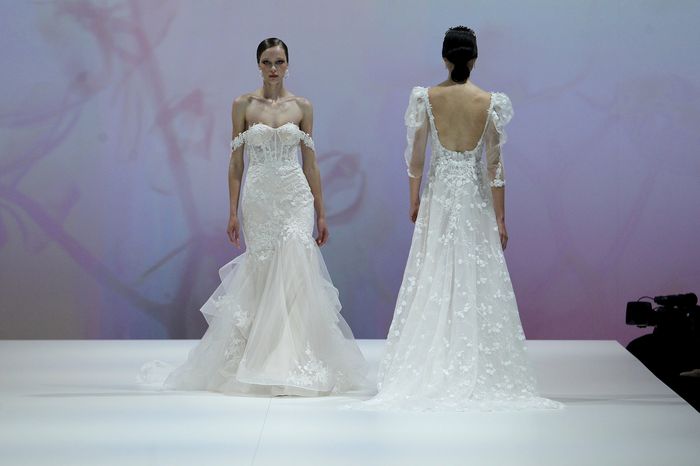 VÍDEO ▶️ Más desfiles de la BBFW: Nicole Milano, Cymbeline y Sophie Et Voilà 2