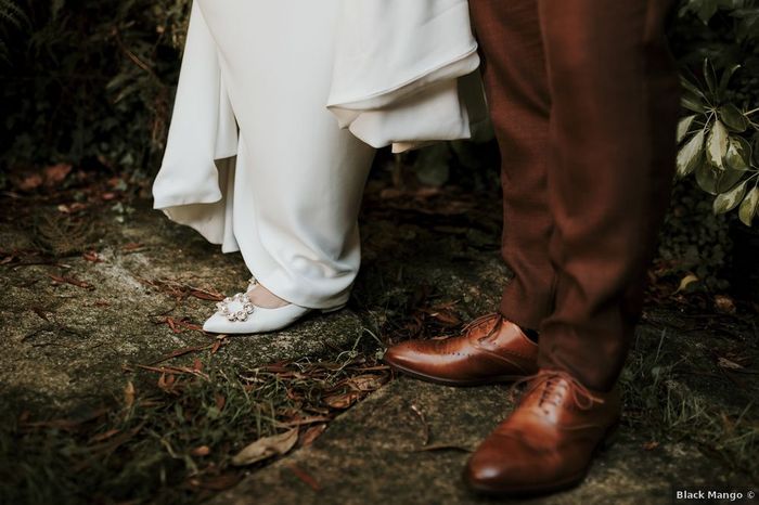 ¿Estás a favor o en contra de estas tradiciones de boda? 😎 1