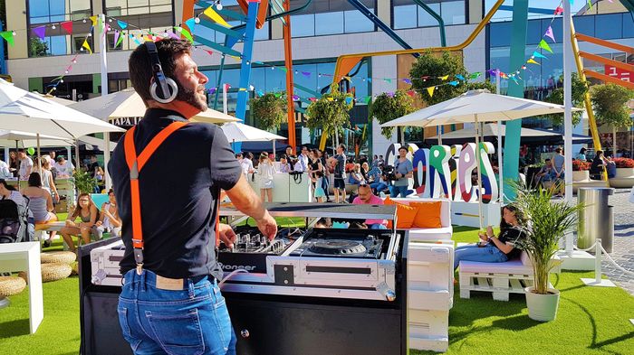 🎧 ¿DJ durante el aperitivo? 2